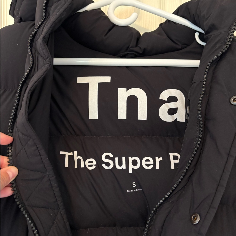 TNA Super Puff